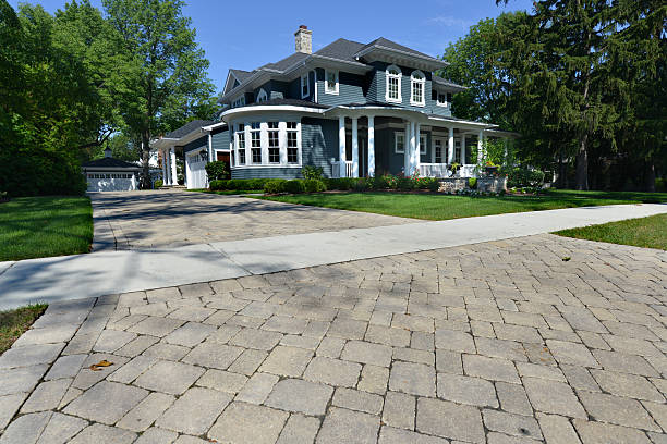 Best Affordable Driveway Pavers  in Darien, IL